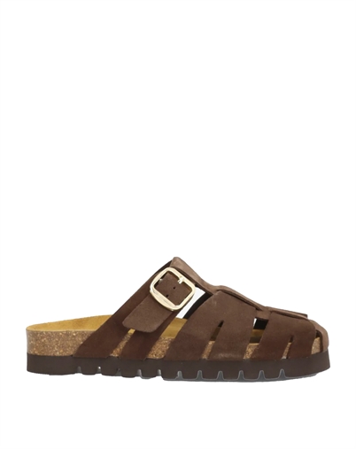 Phenumb Copenhagen - Punch S Sandal - Mocca Suede